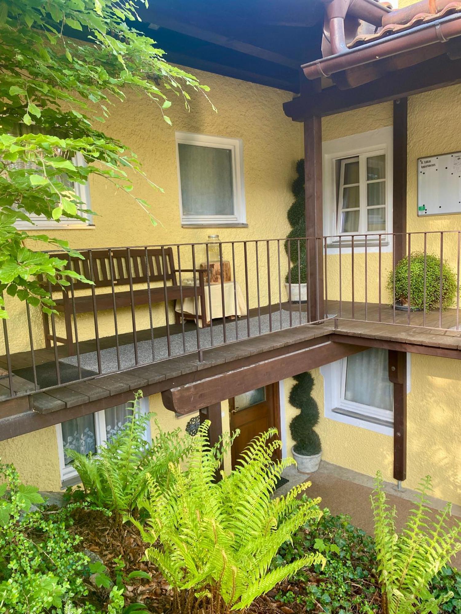 St Lukas Apartment