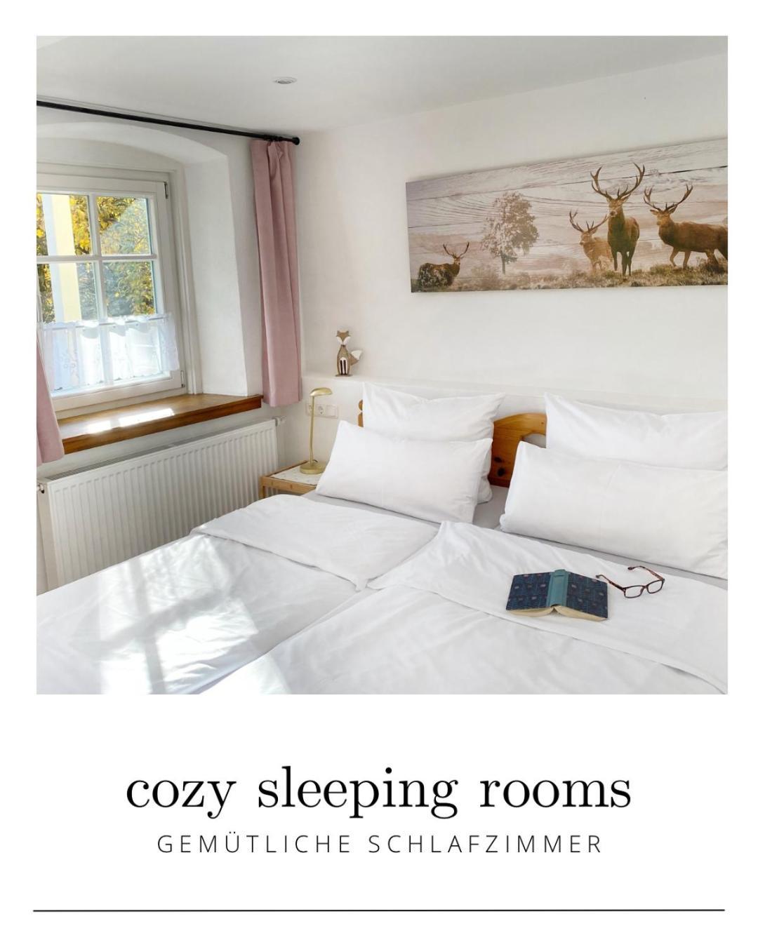 Apartment St Lukas Oberammergau
