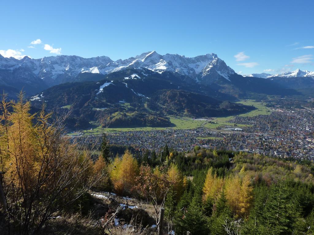 Apartment St Lukas Oberammergau
