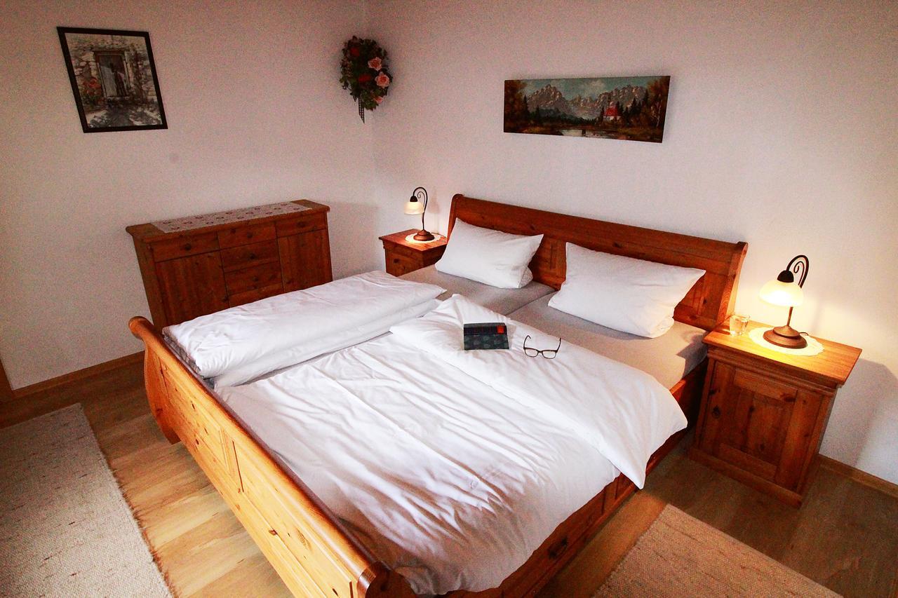 St Lukas Apartment Oberammergau